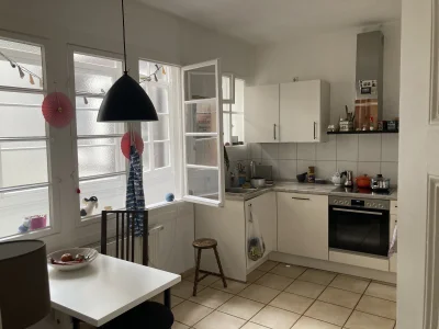 120 m² Altbau in Freiburg Altstadt gg. 2–4 Zi. Berlin