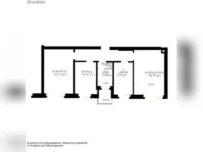 Tausche meine 3-Zimmer-Wohnung in Vahrenwald-List
