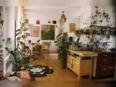 Berlin, Friedrichshain-Kreuzberg: Schicke Wohnung