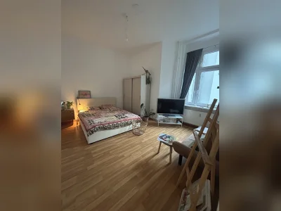 1-Zimmer Wohnung am Boxi gegen 2-Zimmer Wohnung