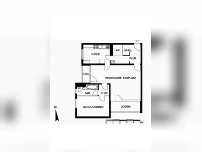 Berlin Reinickendorf:2 Zimmer, 74 m², suche 3 oder 4 Zimmer