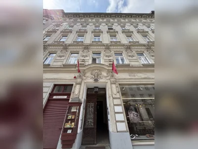 Altbau-Charme in 1070 Wien