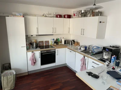 Hamburg-Nord: Geräumige 3,5-Zimmer-Wohnung
