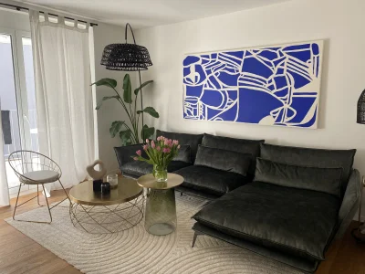3,5-Zimmer-Wohnung in Zürich, Kreis 10