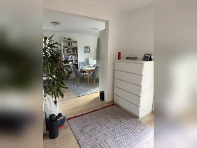 Schöne, sehr helle 3-Zimmer-Whg. mit großem WZ, S-Balkon ❣️