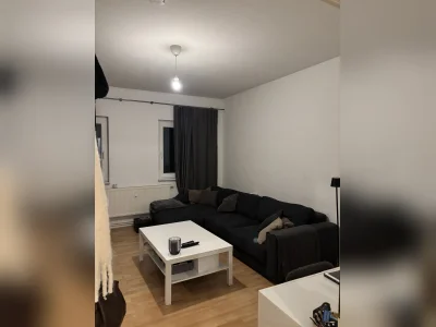 Andreasvorstadt: 2-Zimmer-Wohnung, 39 m²