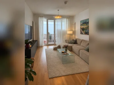 Berlin, Mitte: Helle 2-Zimmer-Wohnung