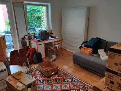 WG-Zimmer in der Altstadt