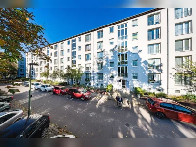 Berlin, Pankow: 3-Zimmer-Wohnung, 58 m²