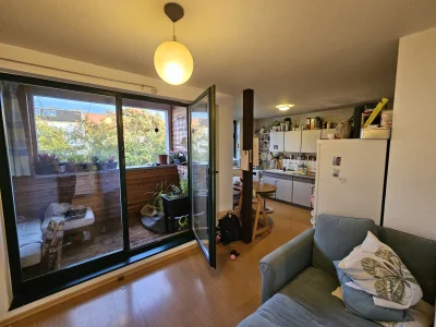 Gemütliche Wohnung in Leipzig Süd