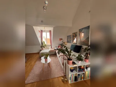 Erfurt Altstadt: Schöne 2-Zimmer-Wohnung