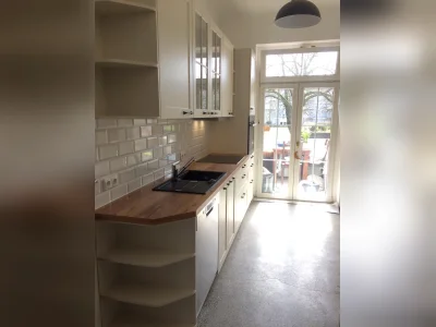 70 m² Wohnung in Berlin, Tempelhof-Schöneberg