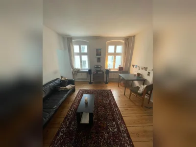 48 m² Wohnung in Friedrichshain-Kreuzberg