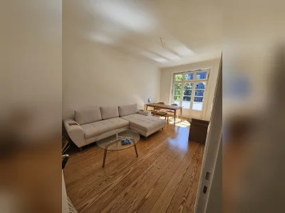 Gut geschnittene 2.5 Zimmer Wohnung in Hamburg Eppendorf