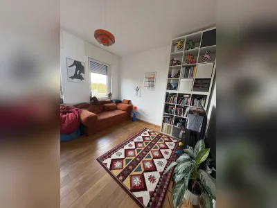 3-Zimmer-Wohnung in Frankfurt Nord-West, 60 m²