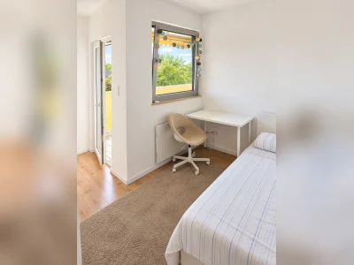 Frankfurt: 1-Zimmer-Zimmer, 15 m², 570 €
