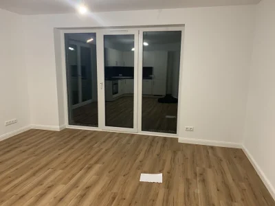 Hamburg, Bramfeld, Neubau : Gemütliche 3-Zimmer-Wohnung