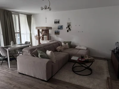 85 m² große Wohnung in Kirchsteigfeld