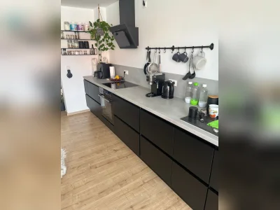 Tolle Wohnung für Singles oder Paare Nähe Klinikum Mitte