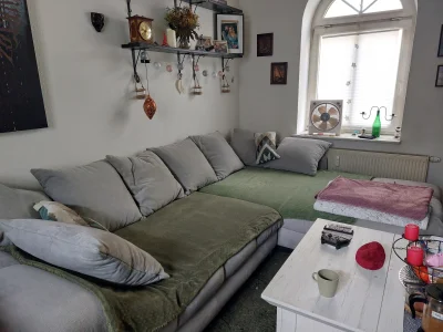 Rostock, Kröpeliner-Tor-Vorstadt: 2-Zimmer-Wohnung