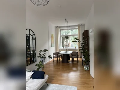 Geeignet für Singles oder Paare in Hamburg