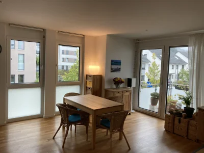 4-Zimmer-Wohnung in Kirchzarten, ideal für Familien