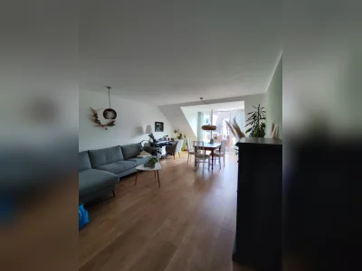 3-Zimmer-Wohnung am Rande der Südstadt