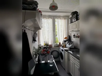 Hannover, Mitte: Gemütliche 1-Zimmer-Wohnung
