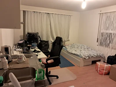 25 m² Wohnung in Zollikon
