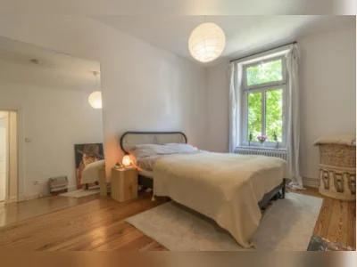 50 m² Wohnung in Eimsbüttel gegen Berliner Wohnung