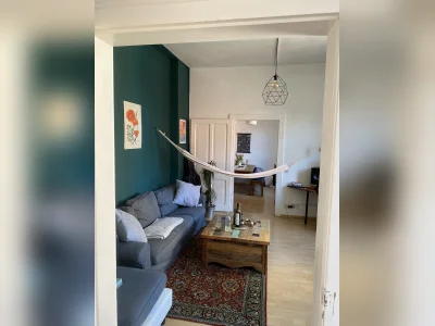 Hannover, Linden-Limmer: Charmante 3-Zimmer-Wohnung