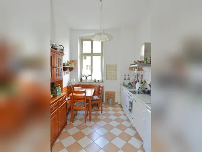 2-Zimmer-Wohnung in Potsdams Innenstadt