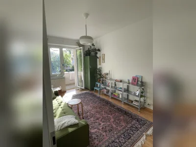 Tausche Leipzig gegen Berlin – 2 Zimmer Wohnung!