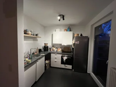 2,5-Zimmer-Wohnung in Köln Nippes, 73 m²