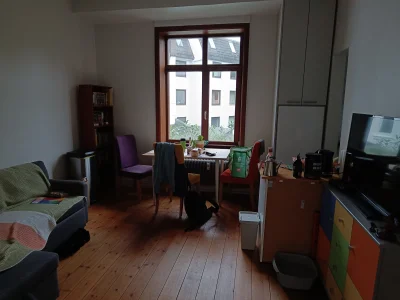 2 Zimmer Wohnung in Holtenau, 50qm, 500€ Kaltmiete
