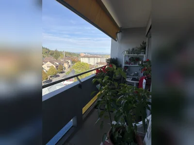 3,5-Zi-Wohnung in Köniz, 85m², Balkon, Lift