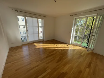 Moderne 3RW in Leipzig Neulindenau