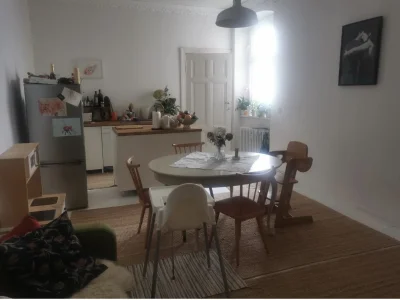 Berlin, Friedrichshain-Kreuzberg: 3,5-Zi. Wohnung