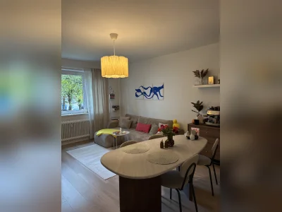 Ideal für Paare oder kleine Familien