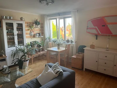62 m² Wohnung in Rostock, Stadtmitte