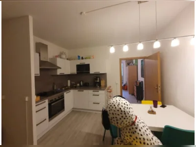 Leipzig, Mitte: Charmante 3-Zimmer-Wohnung