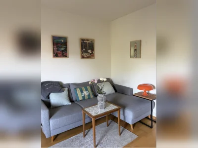 2-Zimmer-Wohnung in Zürich, Kreis 3, 55 m²