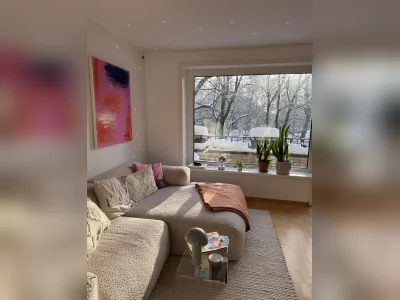 Perfekt für Singles oder Paare in Hamburg, Eimsbüttel