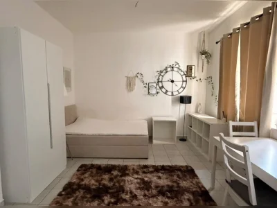 Einzimmerwohnung in ruhiger Lage