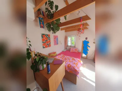 Tausche 1-Zimmerwohnung gegen 1,5 oder 2 Zimmerwohnung