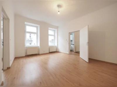 50 m² Wohnung in Wien, Alsergrund, 560 €
