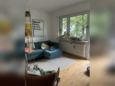 Tauschen kleine gemütliche 2 Zimmer Wohnung gegen 3-4 Zimmer