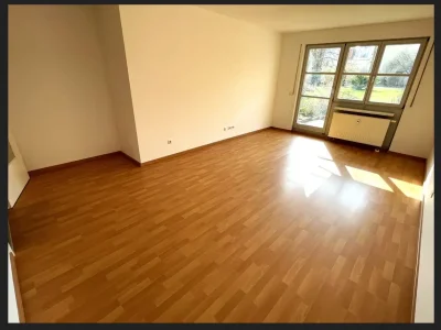 Tausche charmante 2-Zimmer mit Garten in Treptow-Köpenick
