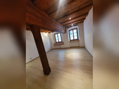 Regensburg: zentrale 2-Zimmer-Wohnung im Stadtkern
