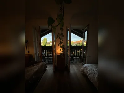2-Zimmer-Wohnung, 55 m² in Waakirchen